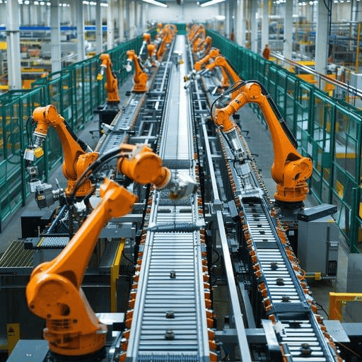 Robotic Work
