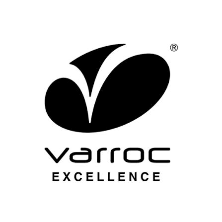 Varroc Excellence logo